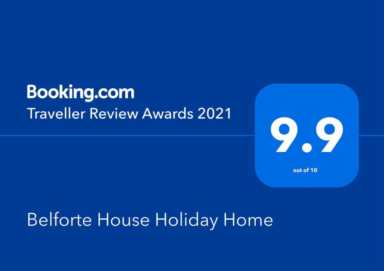 Belforte House Holiday Home Inverness Dış mekan fotoğraf