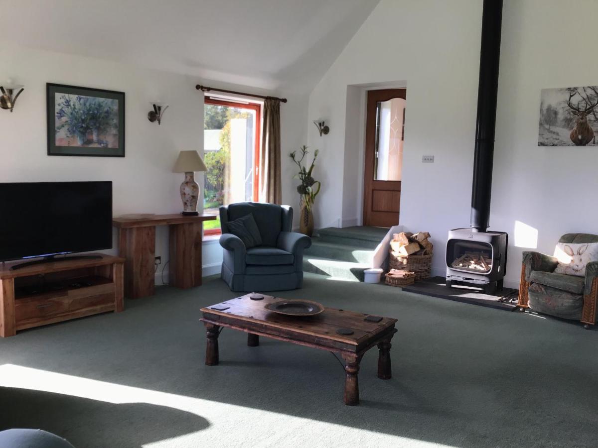 Belforte House Holiday Home Inverness Dış mekan fotoğraf