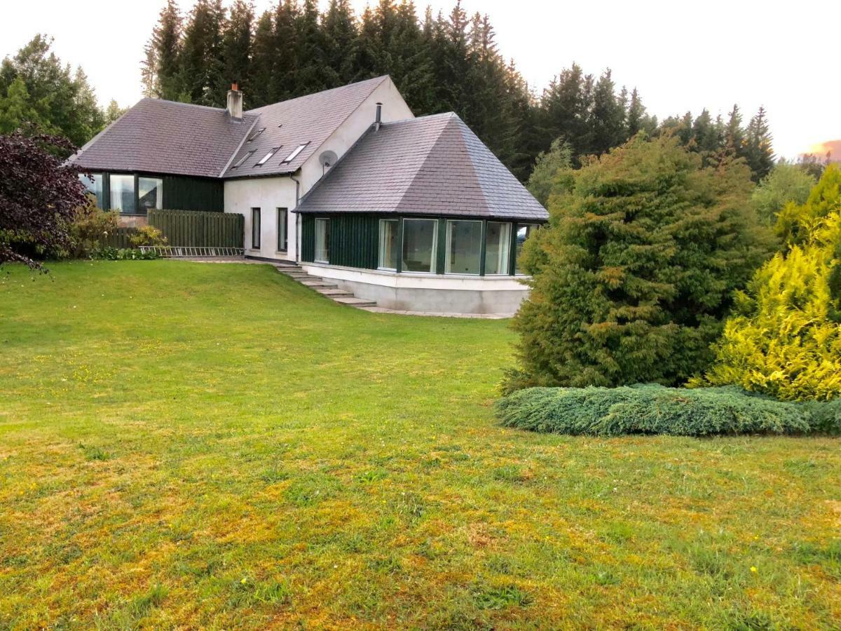 Belforte House Holiday Home Inverness Dış mekan fotoğraf