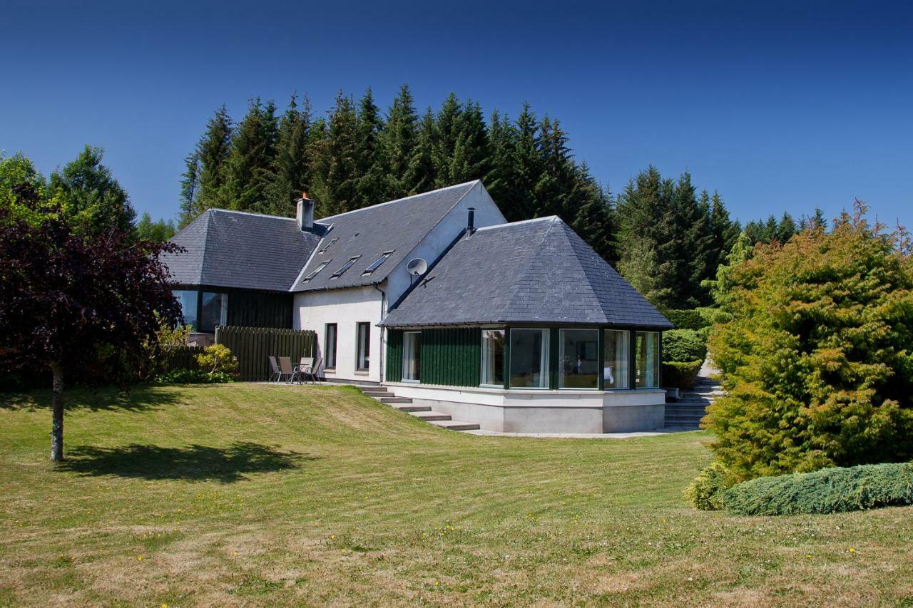 Belforte House Holiday Home Inverness Dış mekan fotoğraf