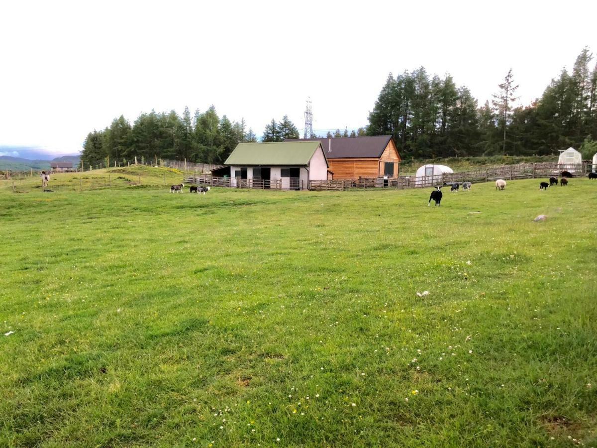 Belforte House Holiday Home Inverness Dış mekan fotoğraf