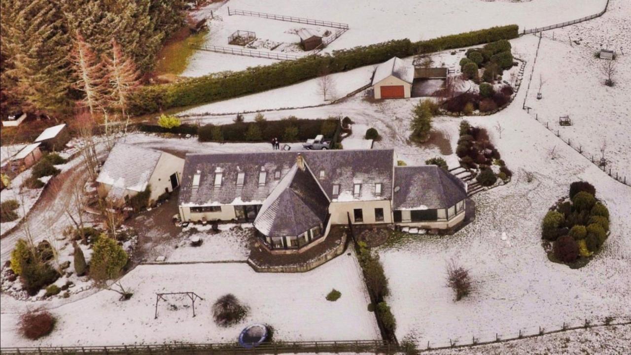 Belforte House Holiday Home Inverness Dış mekan fotoğraf